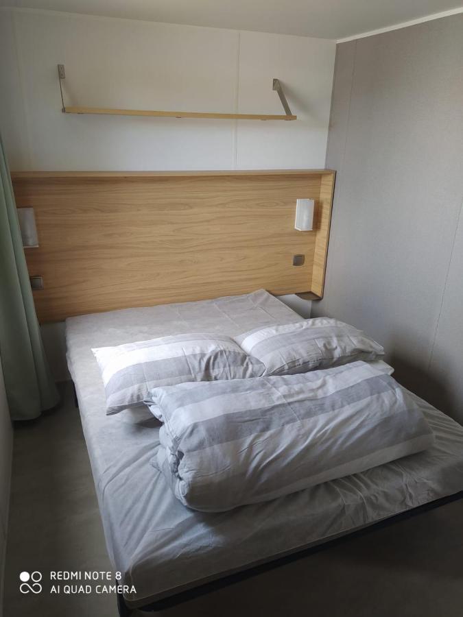 Mobile Homes By Kelair At Camping La Sirene 滨海阿热莱斯 外观 照片