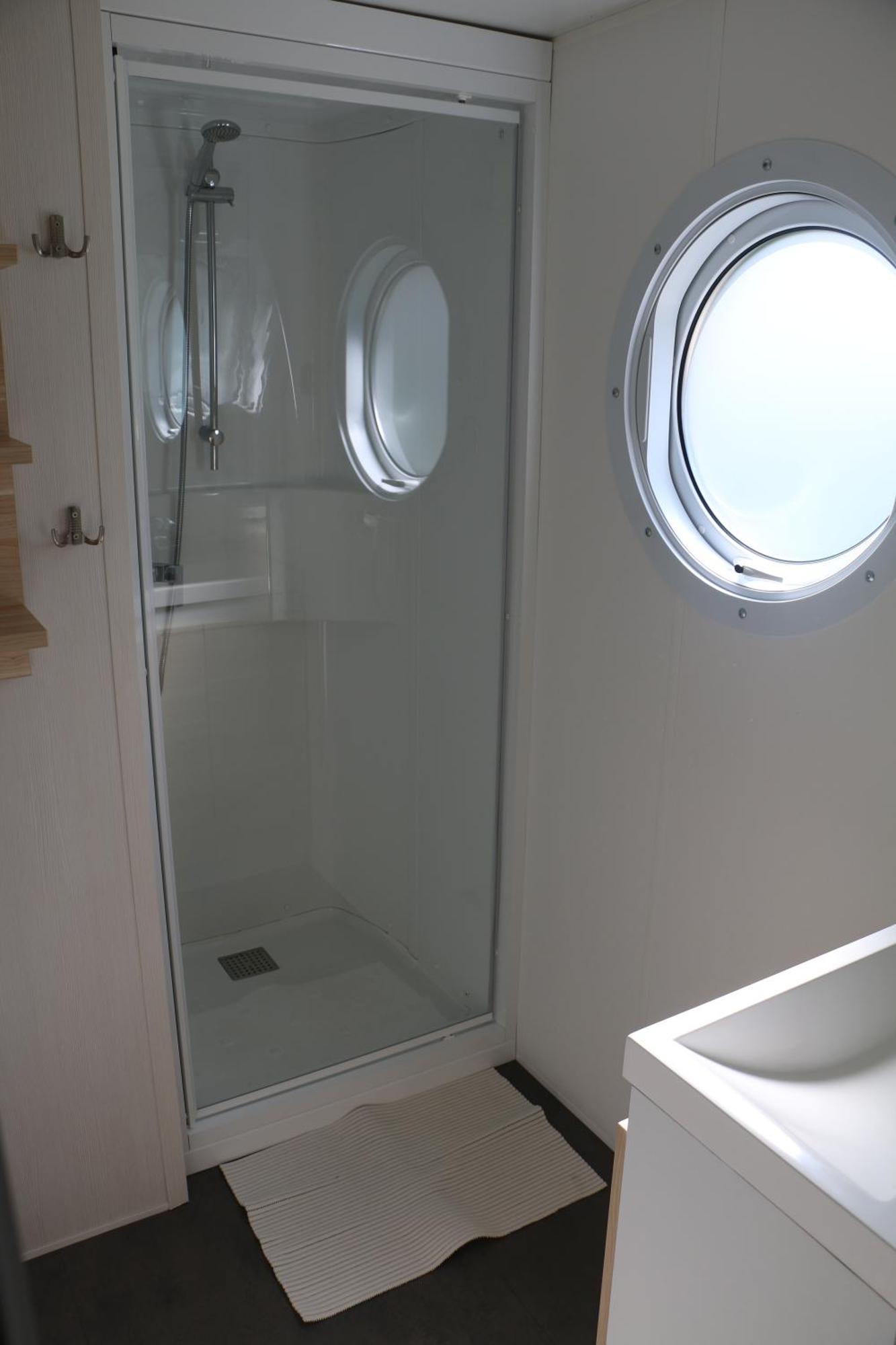 Mobile Homes By Kelair At Camping La Sirene 滨海阿热莱斯 外观 照片
