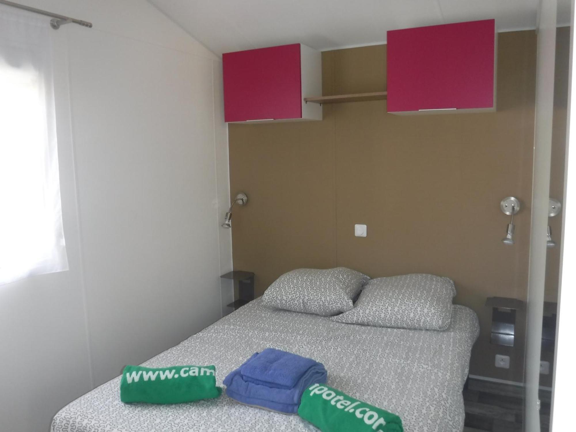 Mobile Homes By Kelair At Camping La Sirene 滨海阿热莱斯 外观 照片